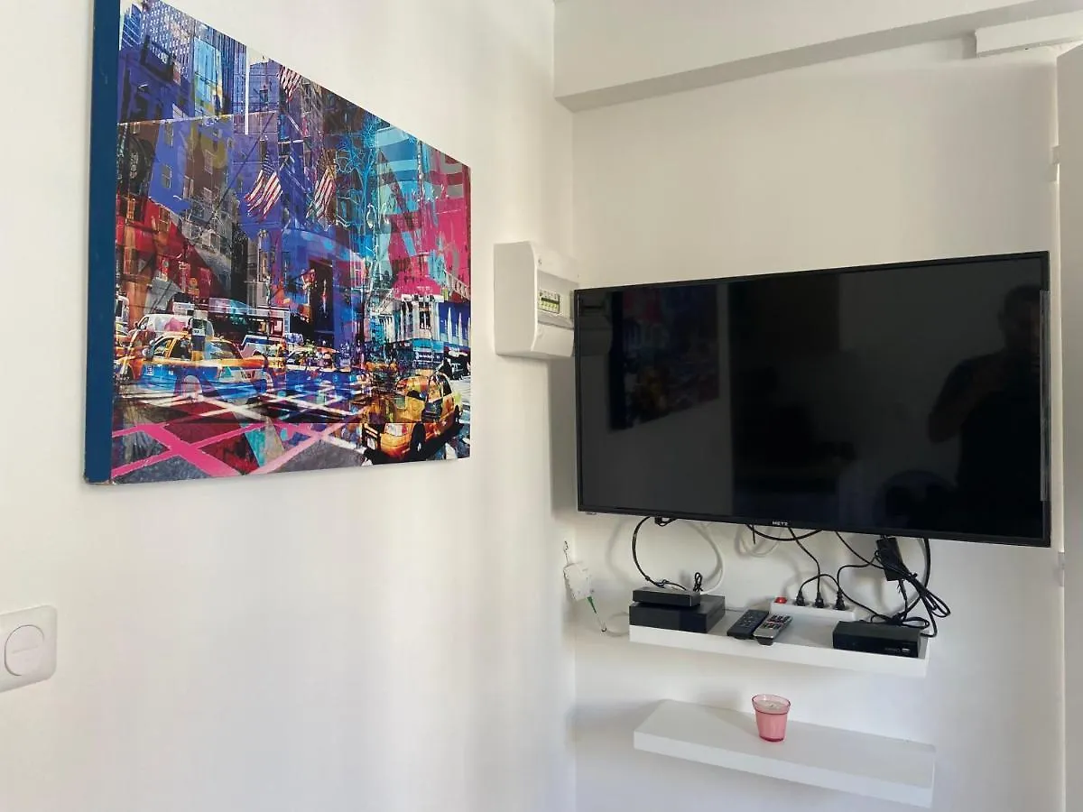 Studio moderne&fonctionnel Marseille