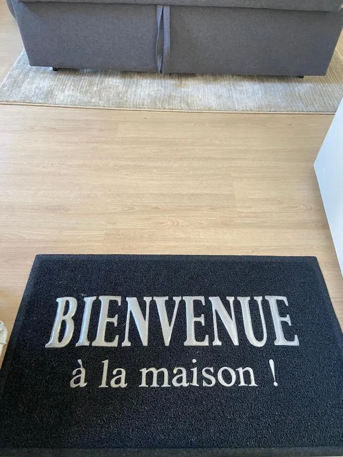 Studio Moderne & Fonctionnel Marseille Apartment