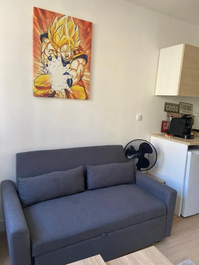 Apartment Studio Moderne & Fonctionnel Marseille France