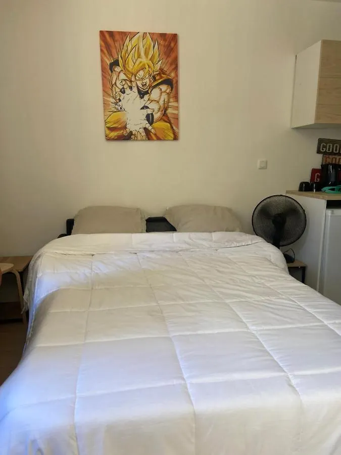 Apartment Studio Moderne & Fonctionnel Marseille