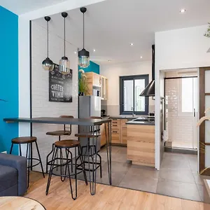 Appartement T2 ** Vieux Port ** Lumineux, Marseille