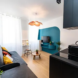 Appartement Noa : Joli Cosy Avec, Marseille