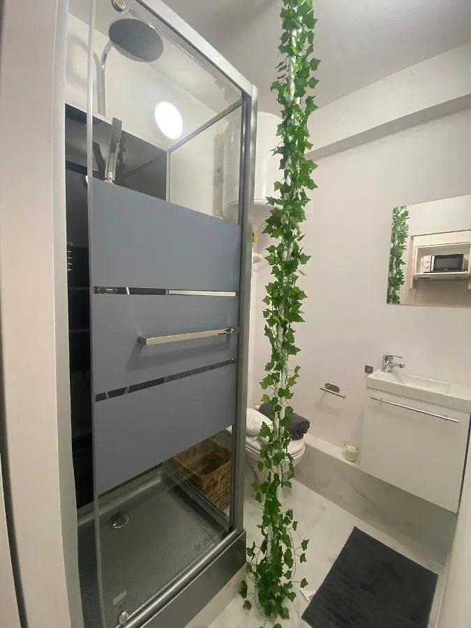 Studio Moderne & Fonctionnel Марсель Апартаменты